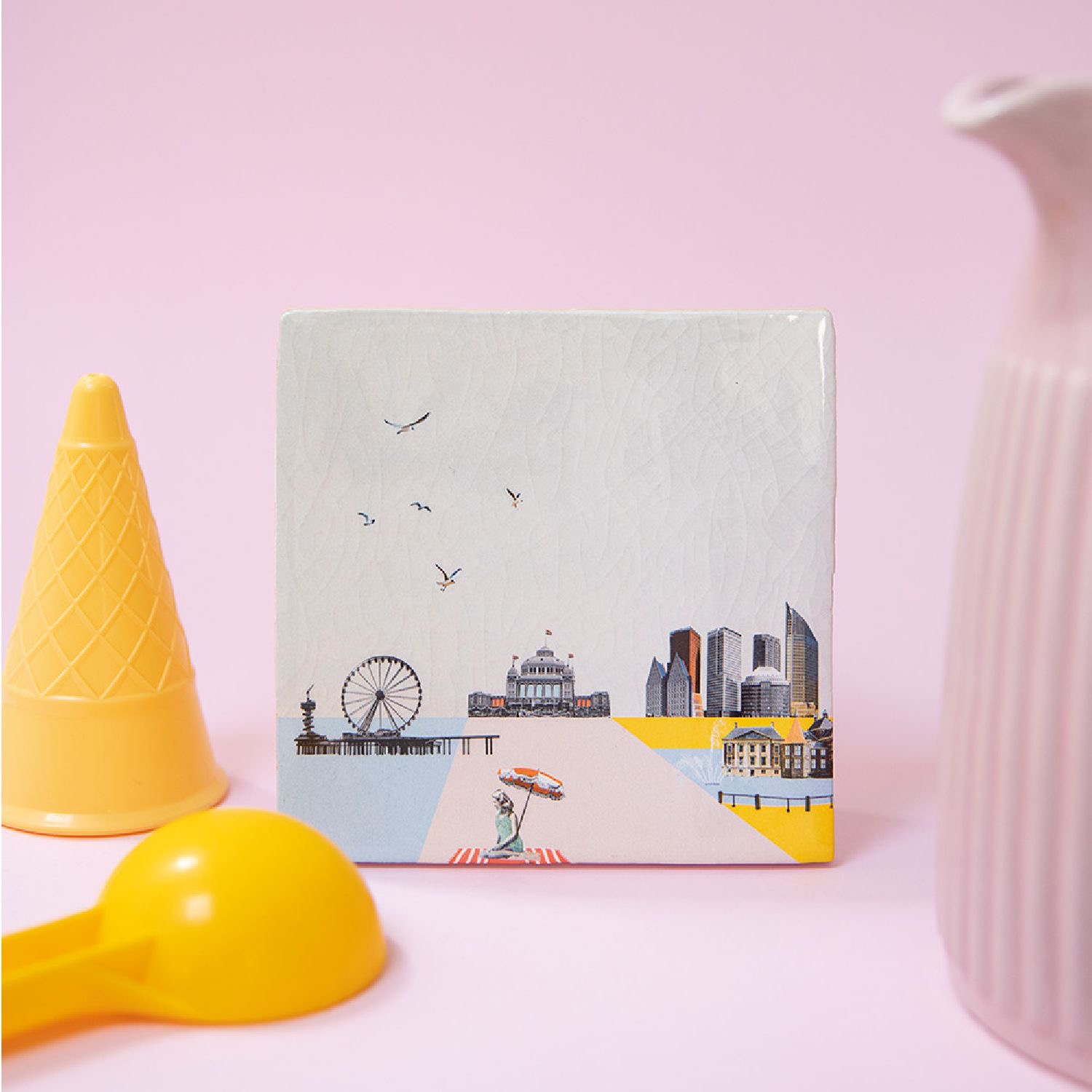 Mooi Den Haag achter de duinen StoryTiles