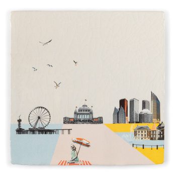 Mooi Den Haag achter de duinen StoryTiles