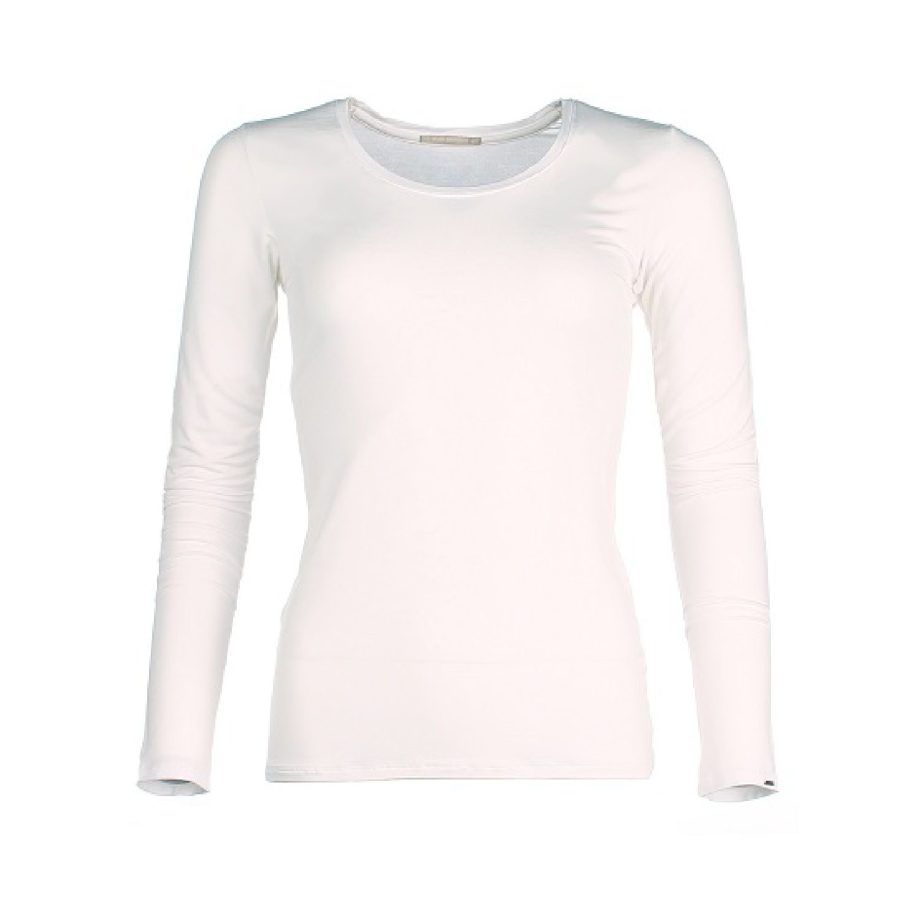 Longsleeve Ivoor | Royal Bamboo