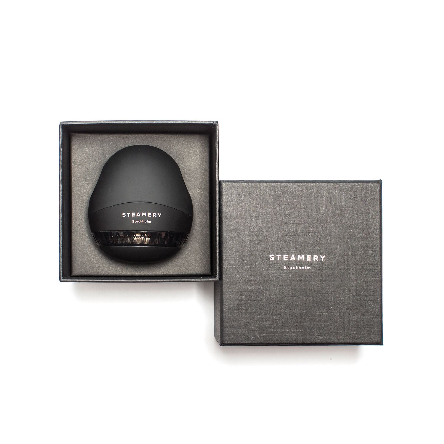 Pilo Fabric Shaver – Black | Steamery Stockholm