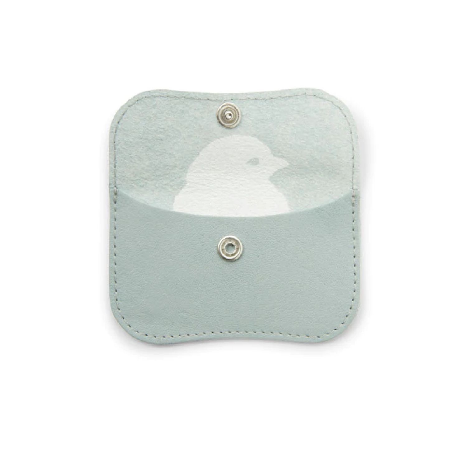 Mini Me Pasjeshouder Dusty Green | Keecie