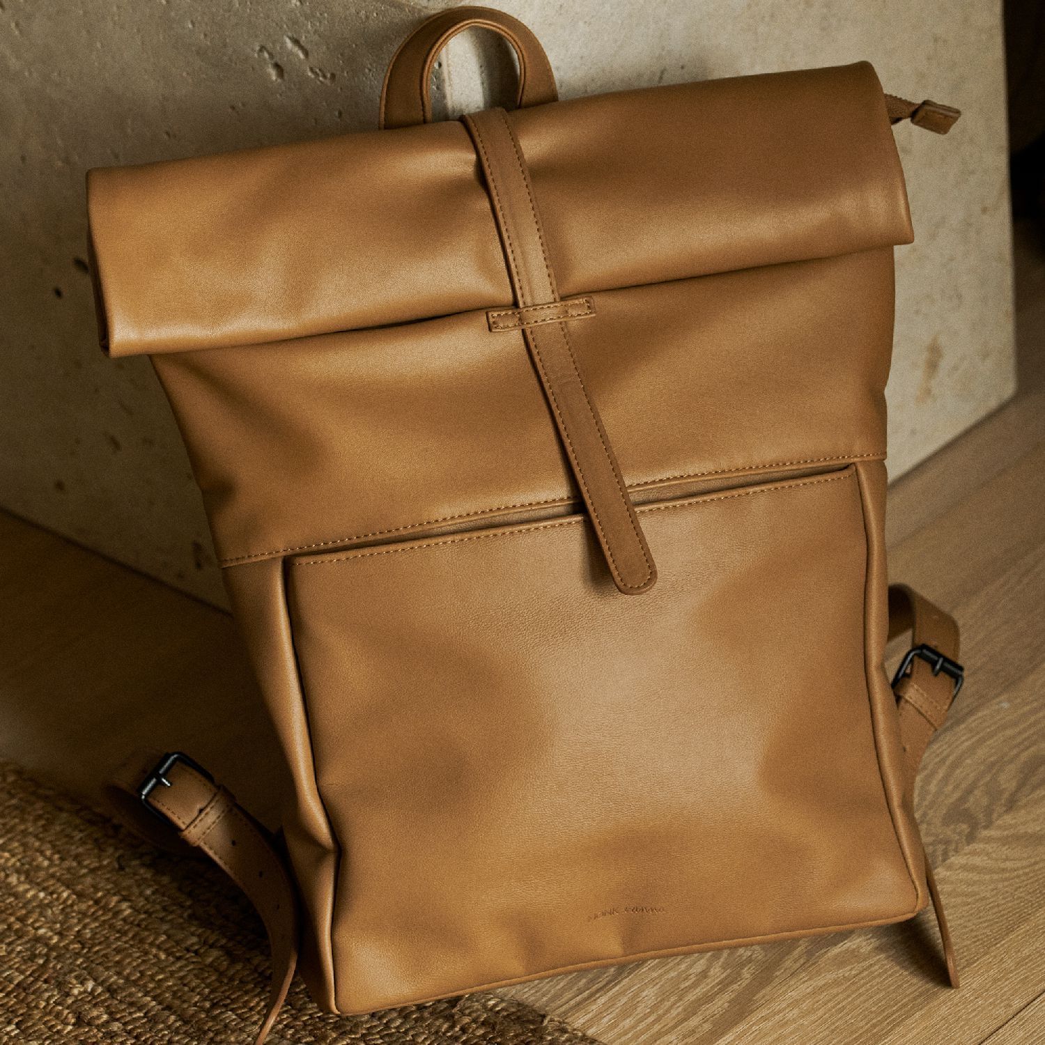 Herb backpack Peanut | Monk&Anna