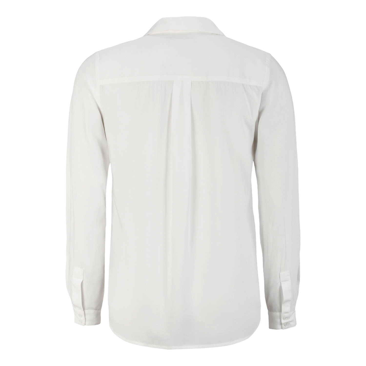 Freedom LS Shirt Snow White | Soft Rebels - Afbeelding 5