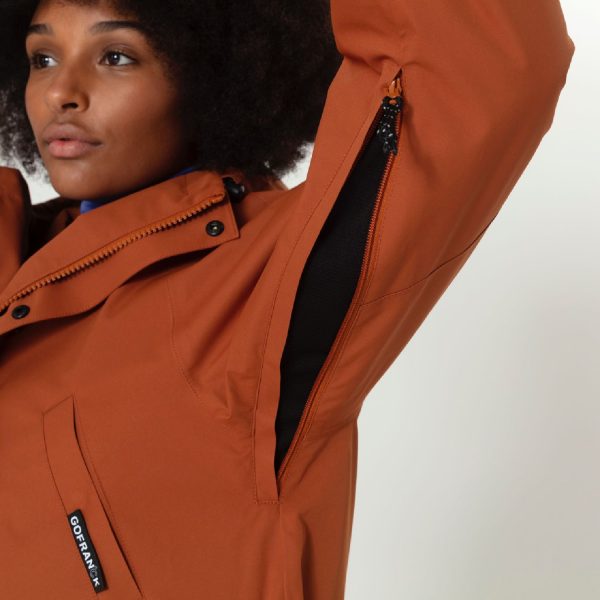 Cold Winter Leather Brown | Gofranck