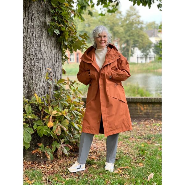 Cold Winter Leather Brown | Gofranck