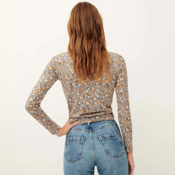Ennio Shirt Eltonia | Sessùn
