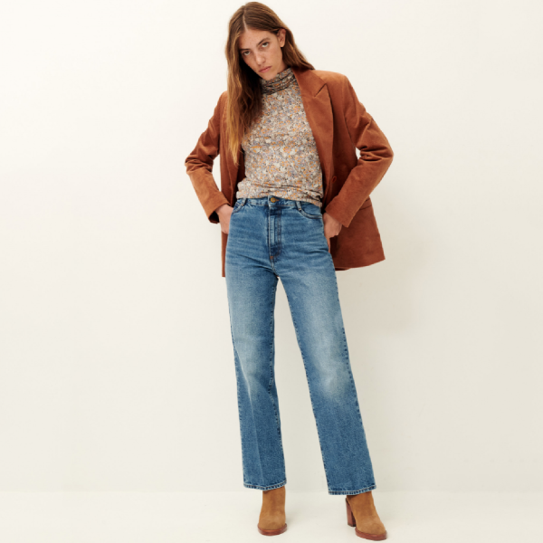 Ennio Shirt Eltonia | Sessùn