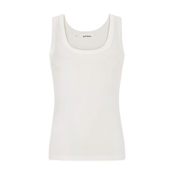 Fenja Tank Top Snow White | Soft Rebels