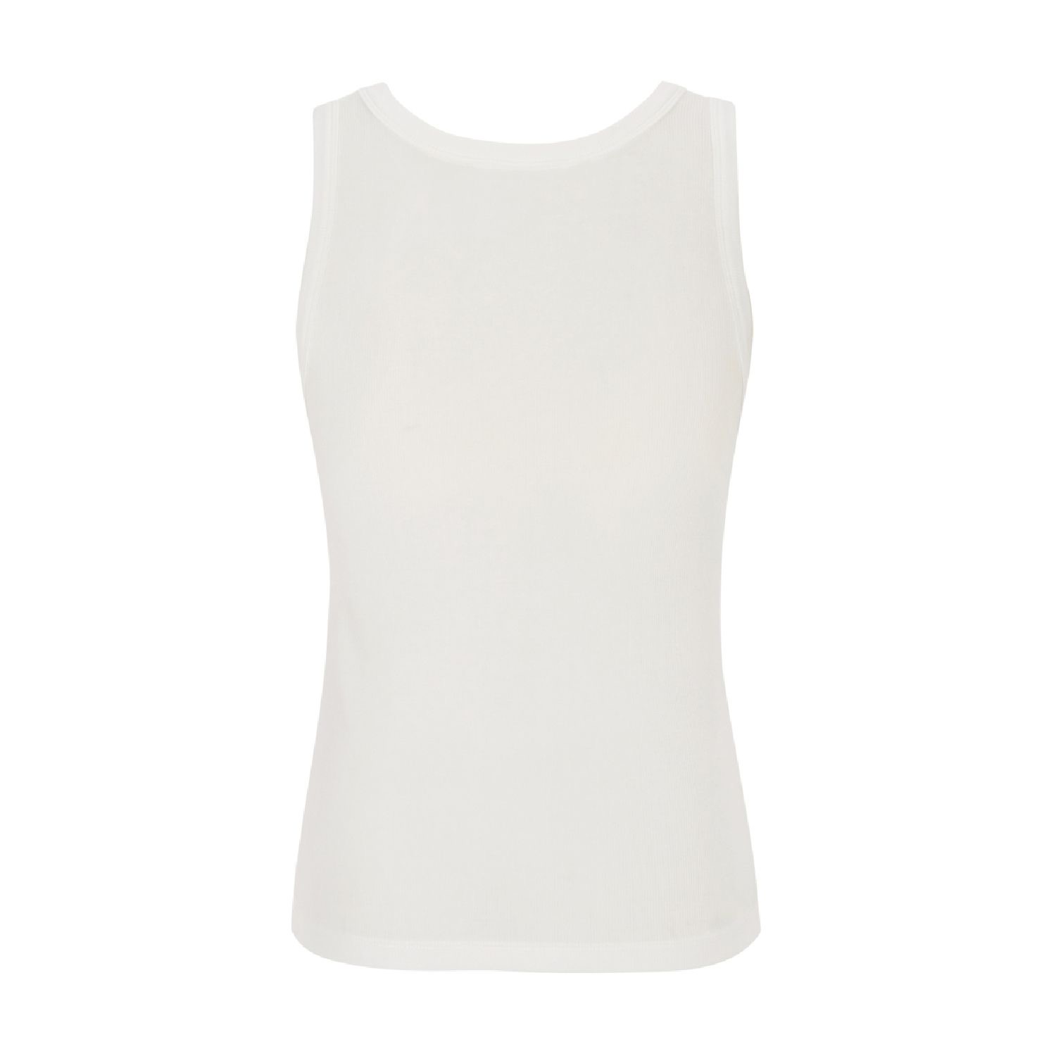 Fenja Tank Top Snow White | Soft Rebels