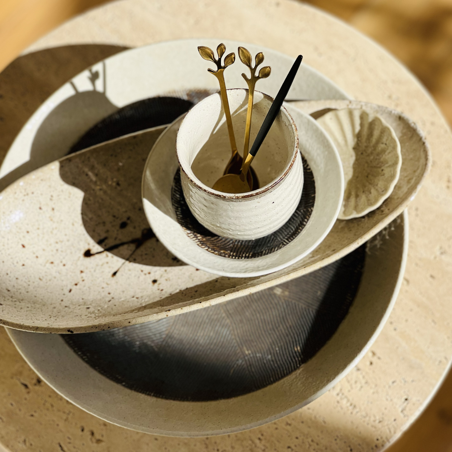 Serveerschaal Setagaya | Mywabi - Afbeelding 3