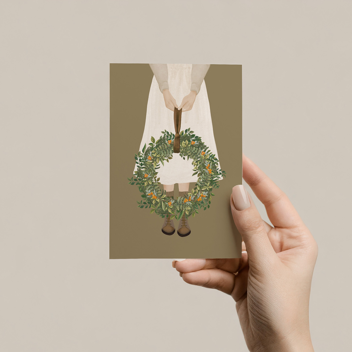 Krans | Sâlt + Flor