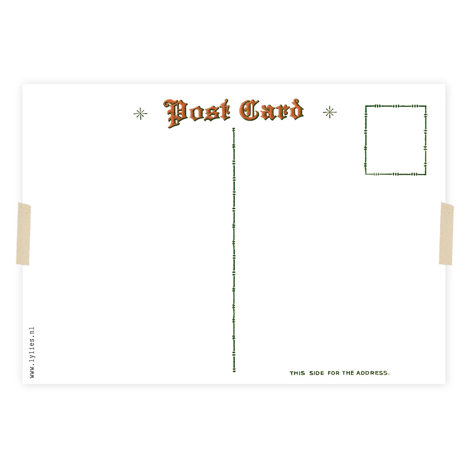 Dametje Hangend Nieuwjaarsklok | Lylies