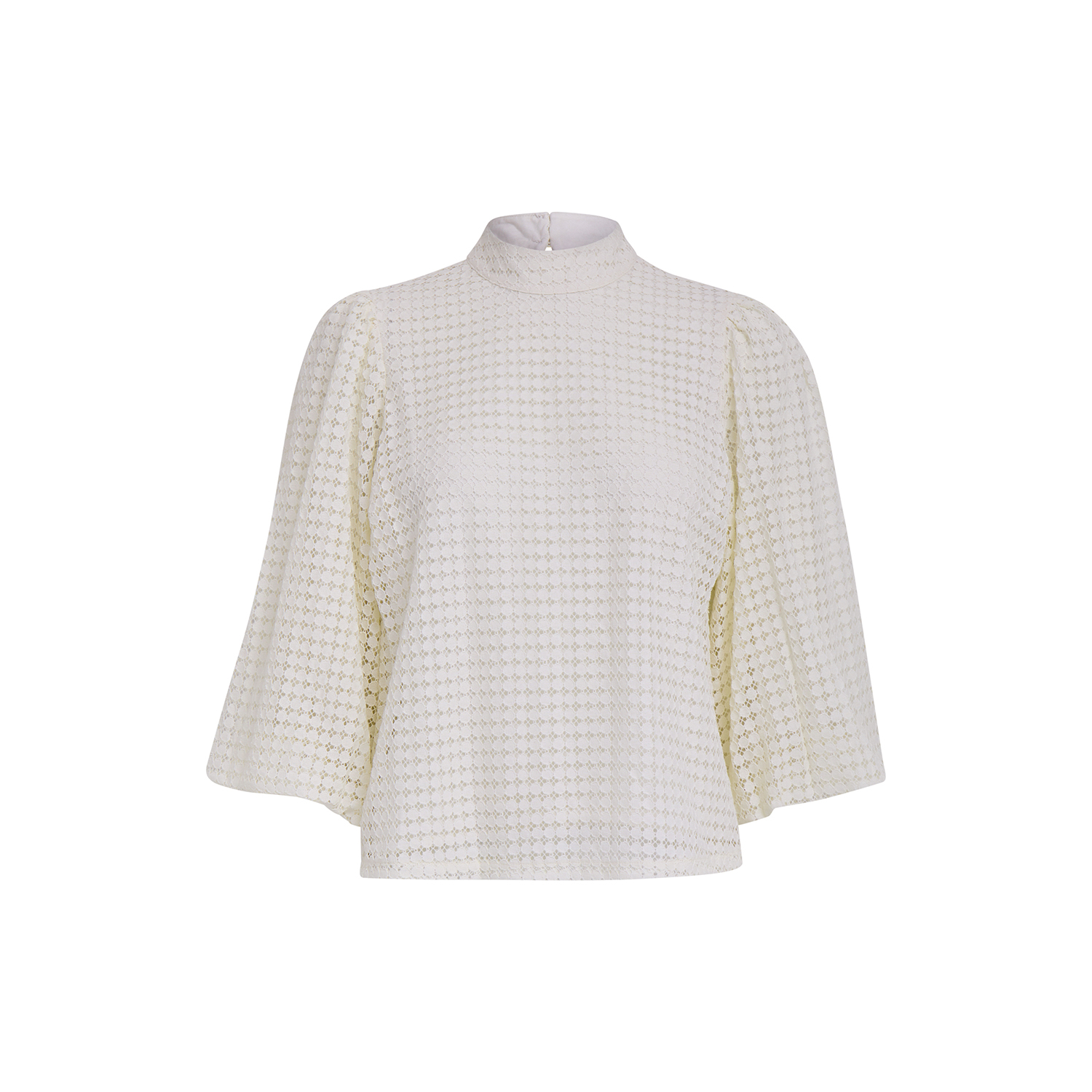 Fiora Blouse Light Birch | Minus