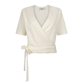 Bine Top Off-white | Another Label
