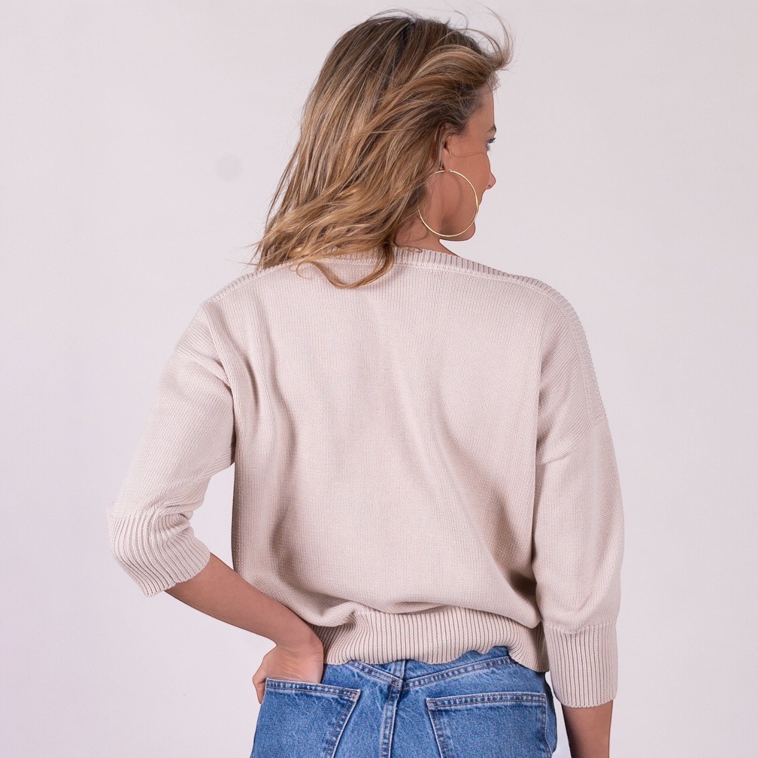 Lagos Trui Sand | The Clothed