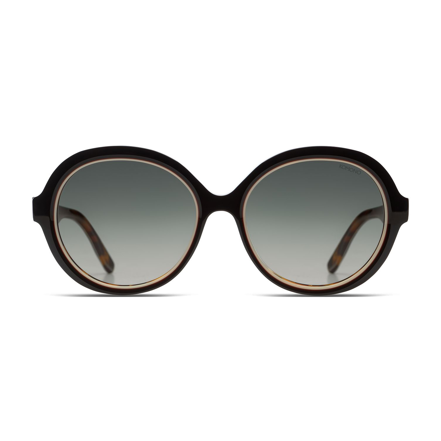 Misty Black Fire | Komono