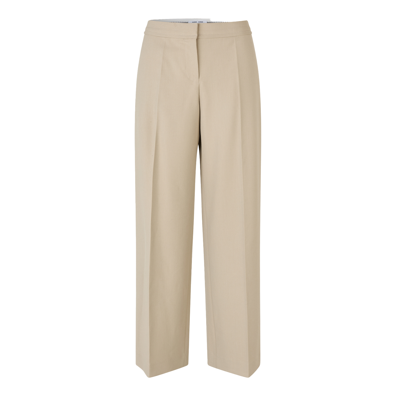 Sahay Trousers White Pepper | Samsoe Samsoe
