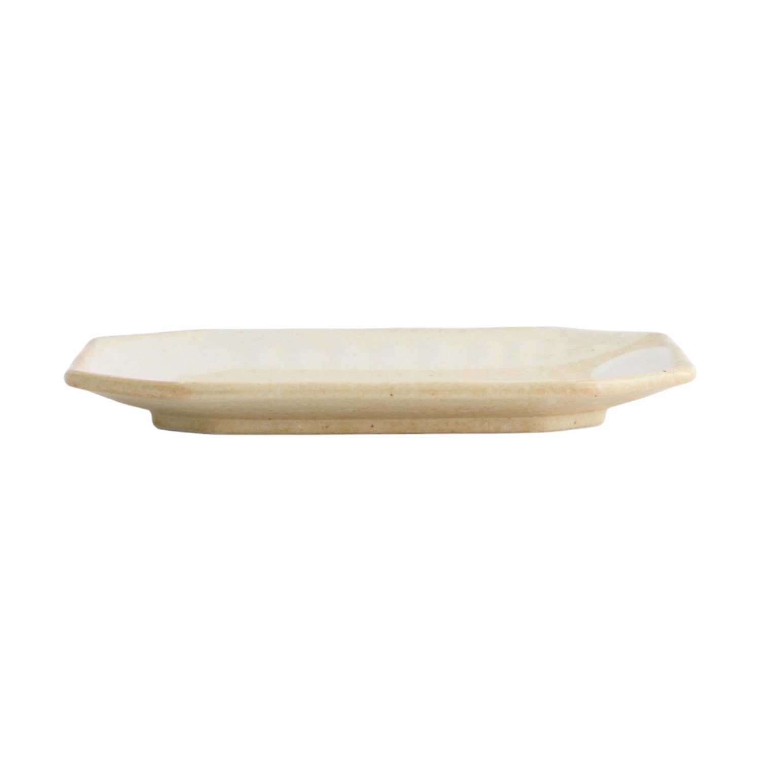 Mino Craft Rectangular Plate 19cm | Tokyo Design Studio