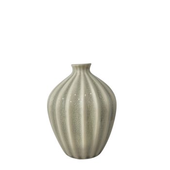 Amalie Vaas M Rainy Day Grey | Broste Copenhagen