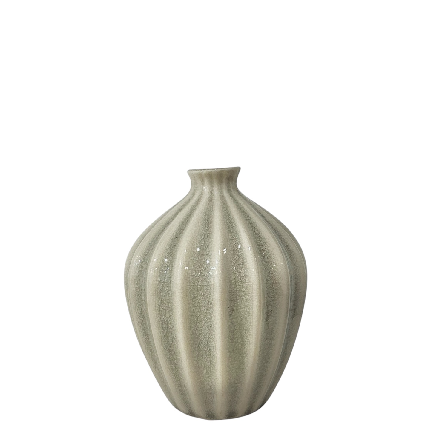 Amalie Vaas M Rainy Day Grey | Broste Copenhagen