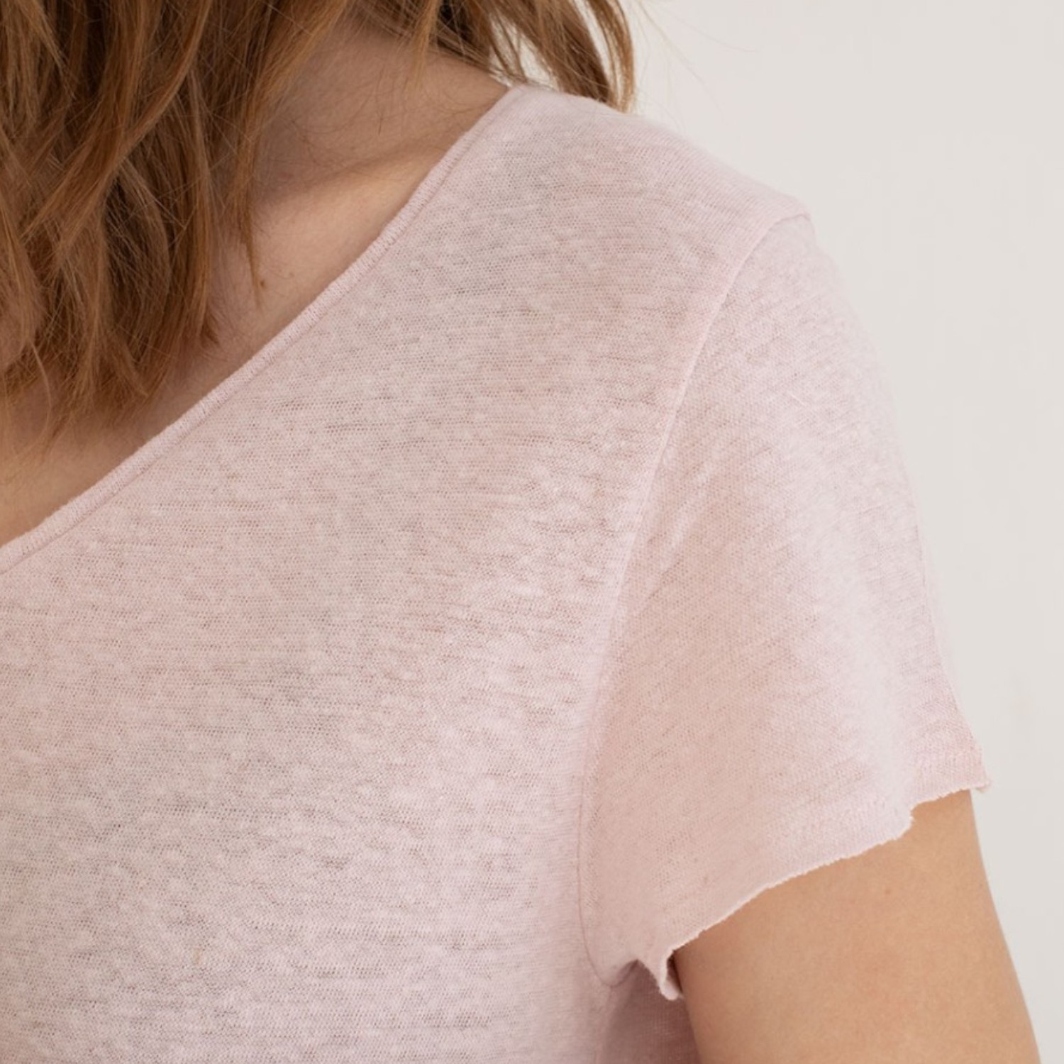 Basieco Pico Li T-Shirt Pink | Mus & Bombon