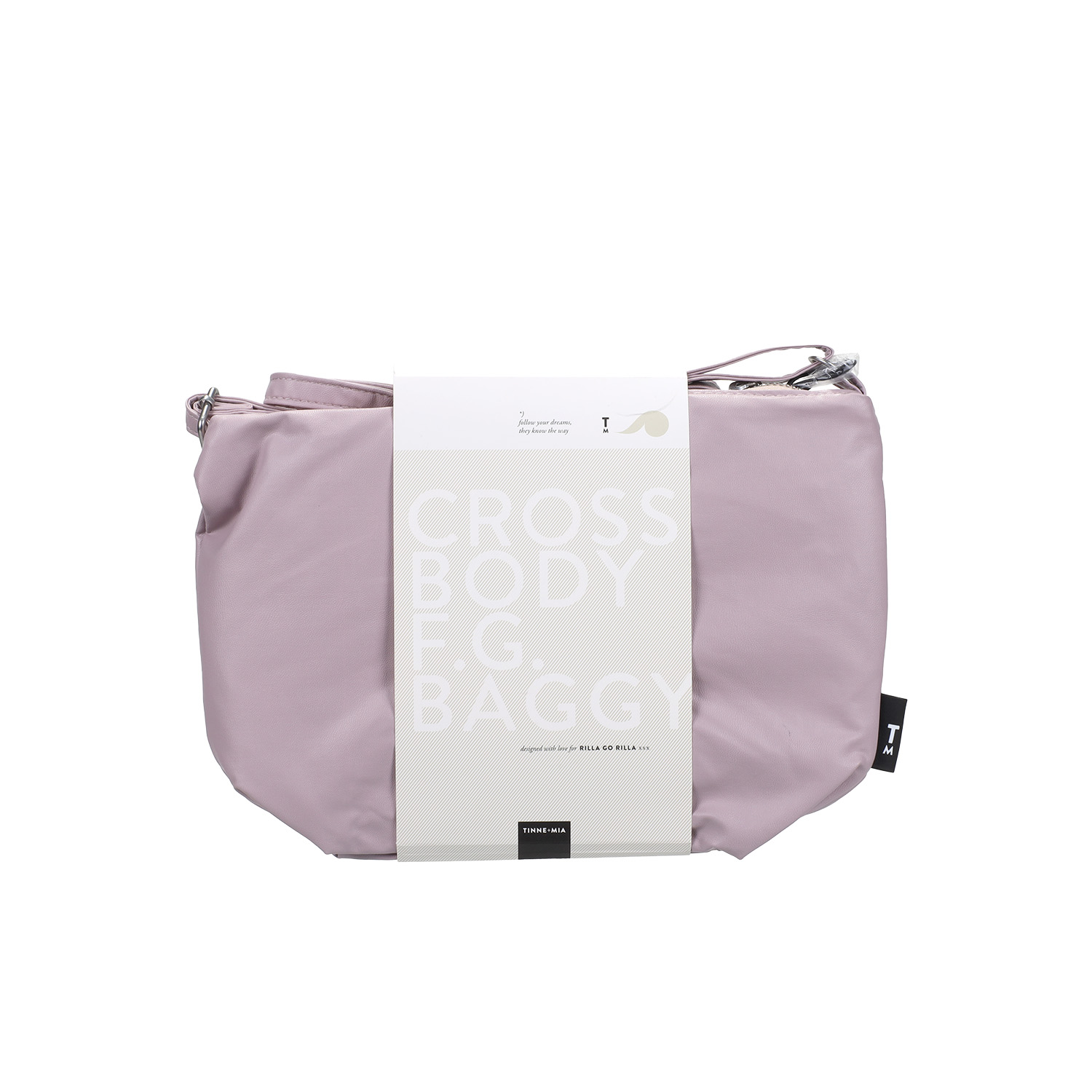 Cross Body Bag Violet Ice | Tinne+Mia