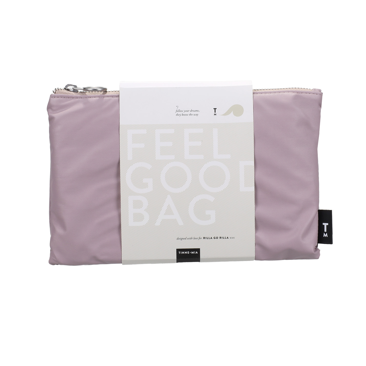 Violet Ice Feel Good Bag | Tinne+Mia