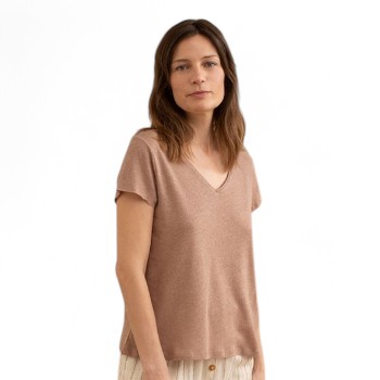 Basieco Pico Li T-Shirt Toast | Mus & Bombon