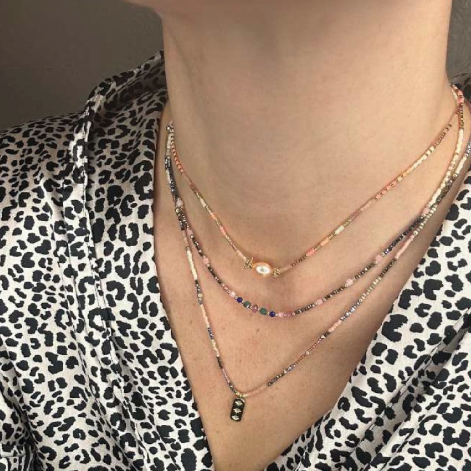 Necklace N05 SS25 | Leju