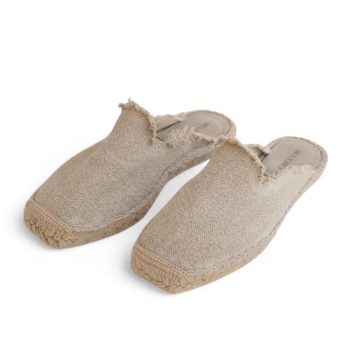 Vanua Flats Beige | Mus & Bombon