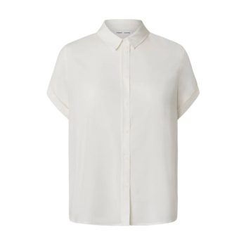 Majan Shirt Clear Cream | Samsoe Samsoe