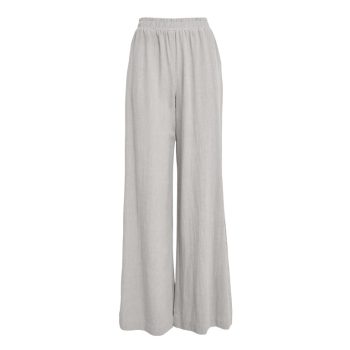 Hannah Pant Whitecap Grey Melange | Peppercorn