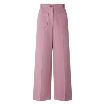 Aldricks Pant Bois de Rose | Sessùn