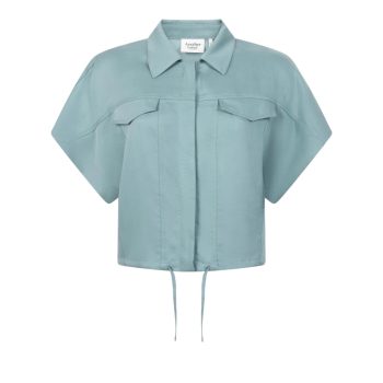 Joyce Shirt Trellis | Another Label