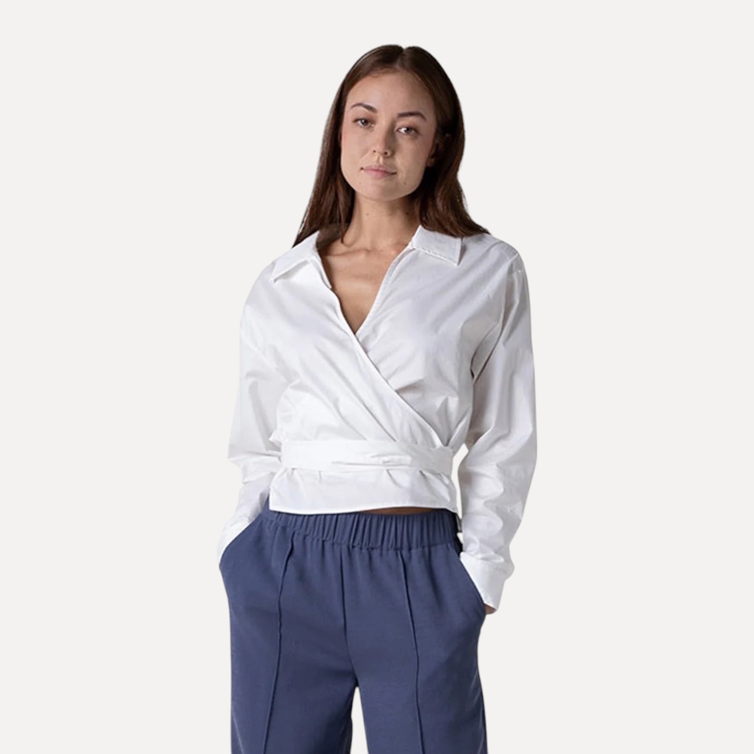 Antonia Top Off-White | Another Label