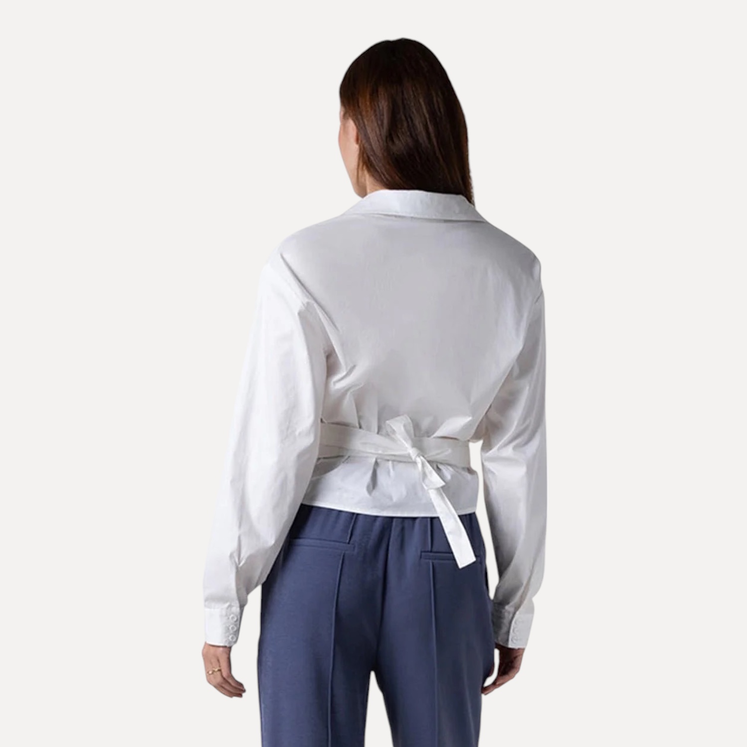 Antonia Top Off-White | Another Label