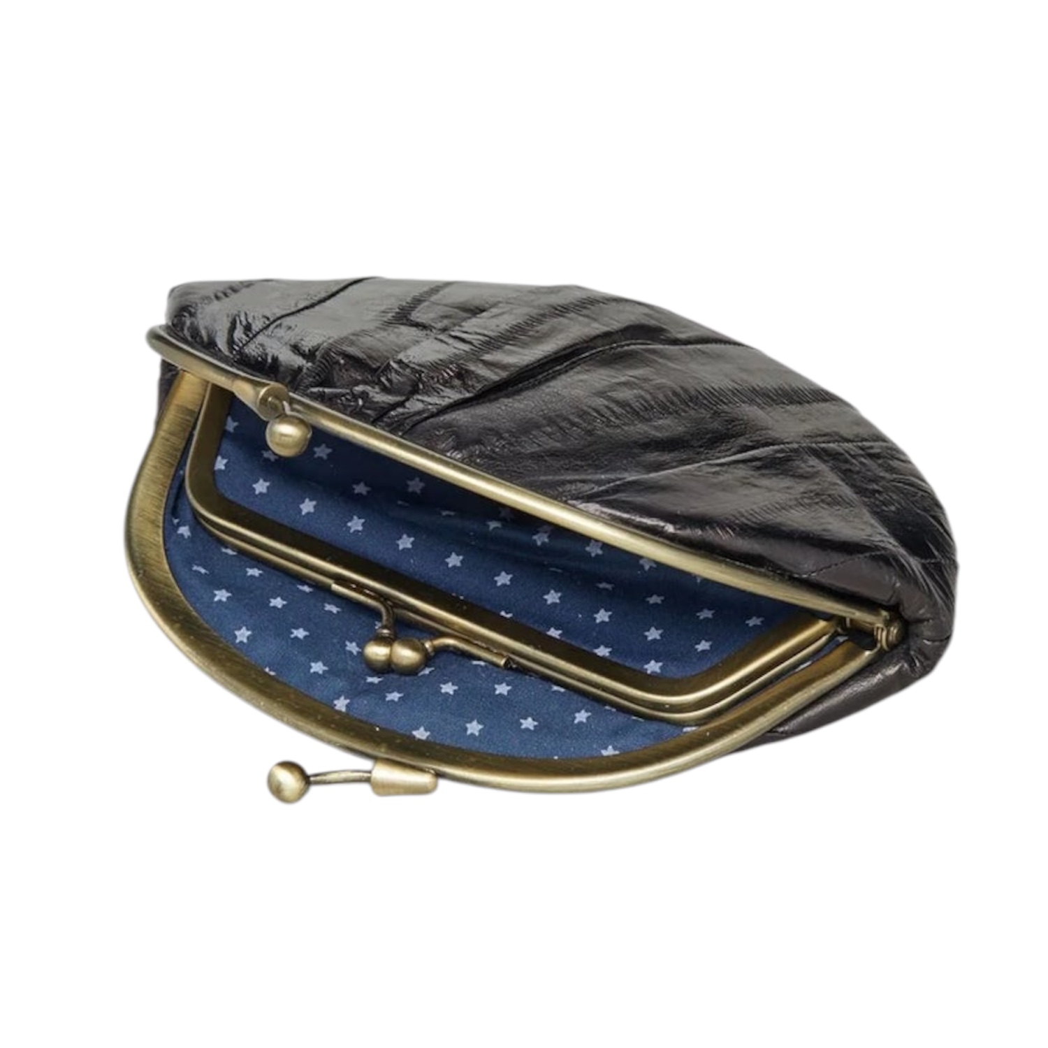 Granny Purse Hot Fudge Brown | Becksöndergaard