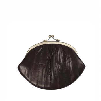 Granny Purse Hot Fudge Brown | Becksöndergaard