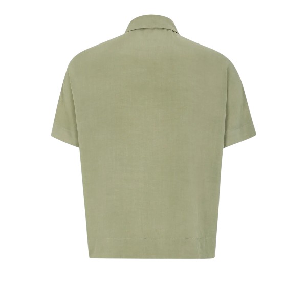 Freedom SS Shirt Silver Sage | Soft Rebels