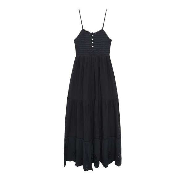 Lucille Dress Notte | Maison Hotel