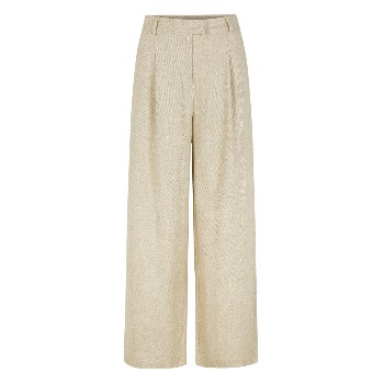 Kendra Pant Ecru | Sessùn