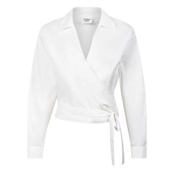 Antonia Top Off-White | Another Label