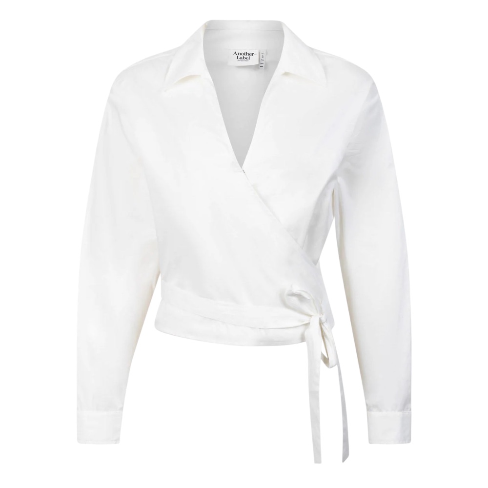 Antonia Top Off-White | Another Label