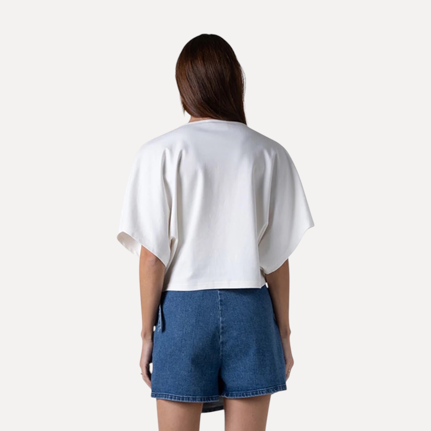 Elsa Top Off-White | Another Label