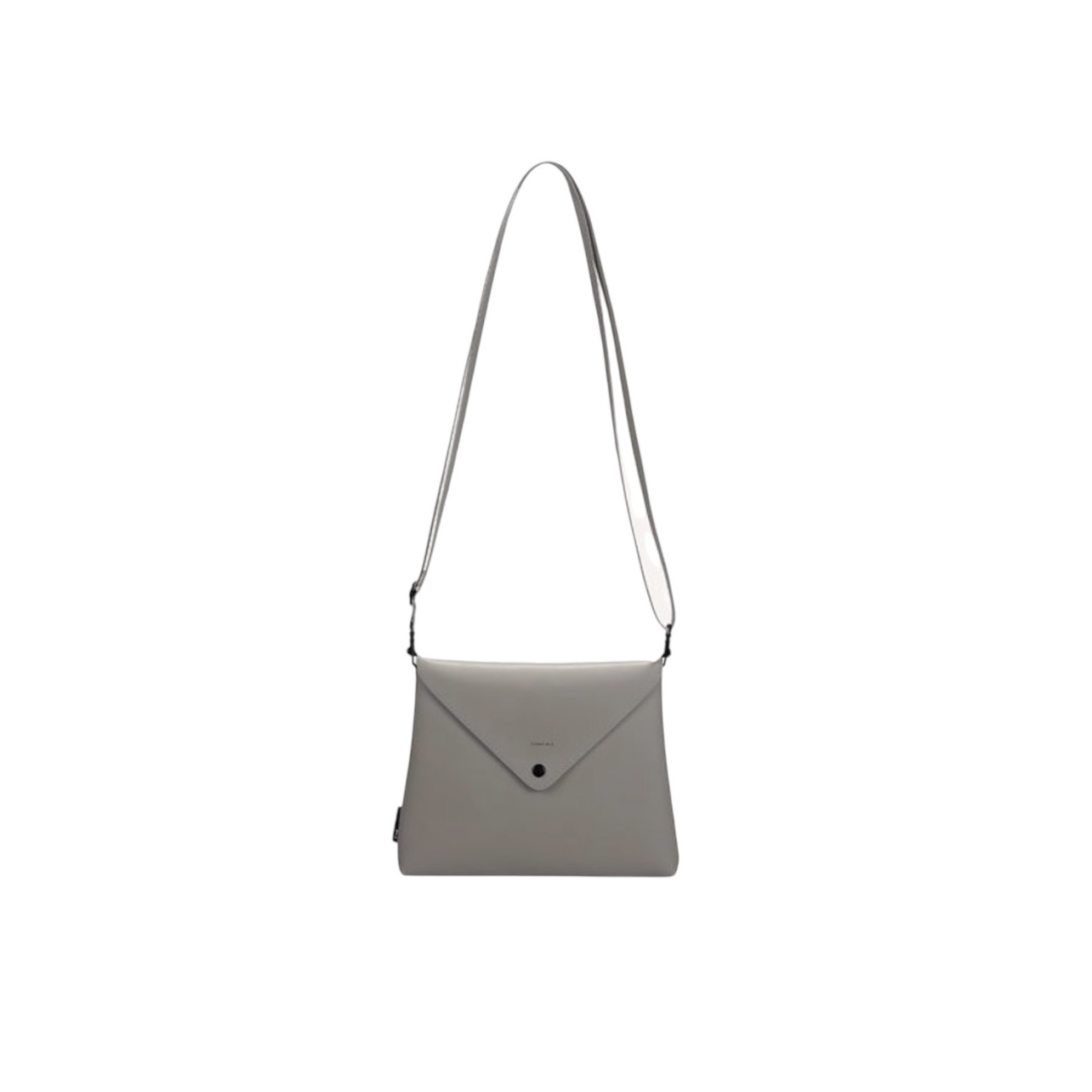 Envelope Bag Feather Grey | Tinne+Mia