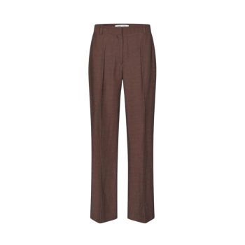 Salaray Trousers French Roast | Samsoe Samsoe