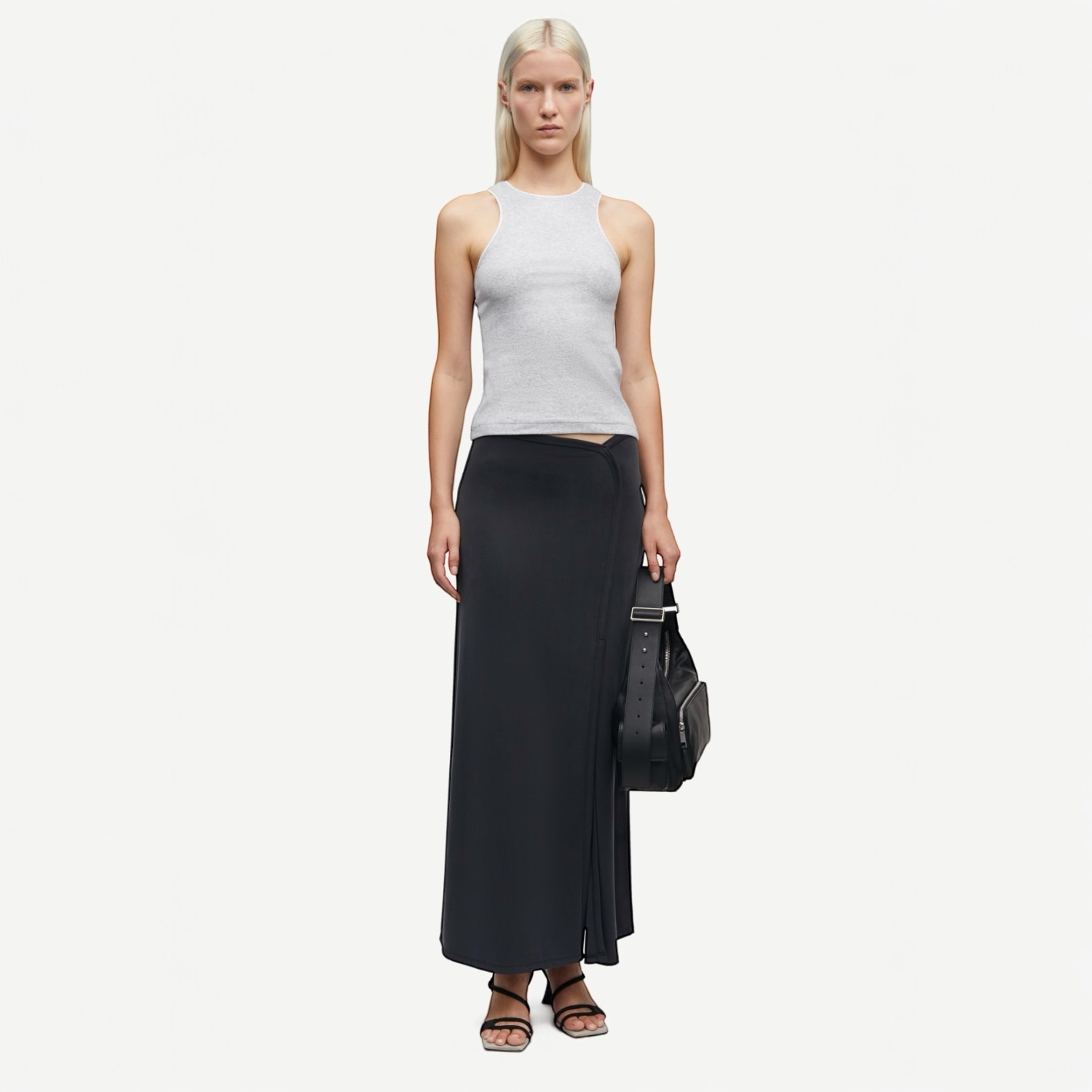 Sasus Skirt Black | Samsoe Samsoe