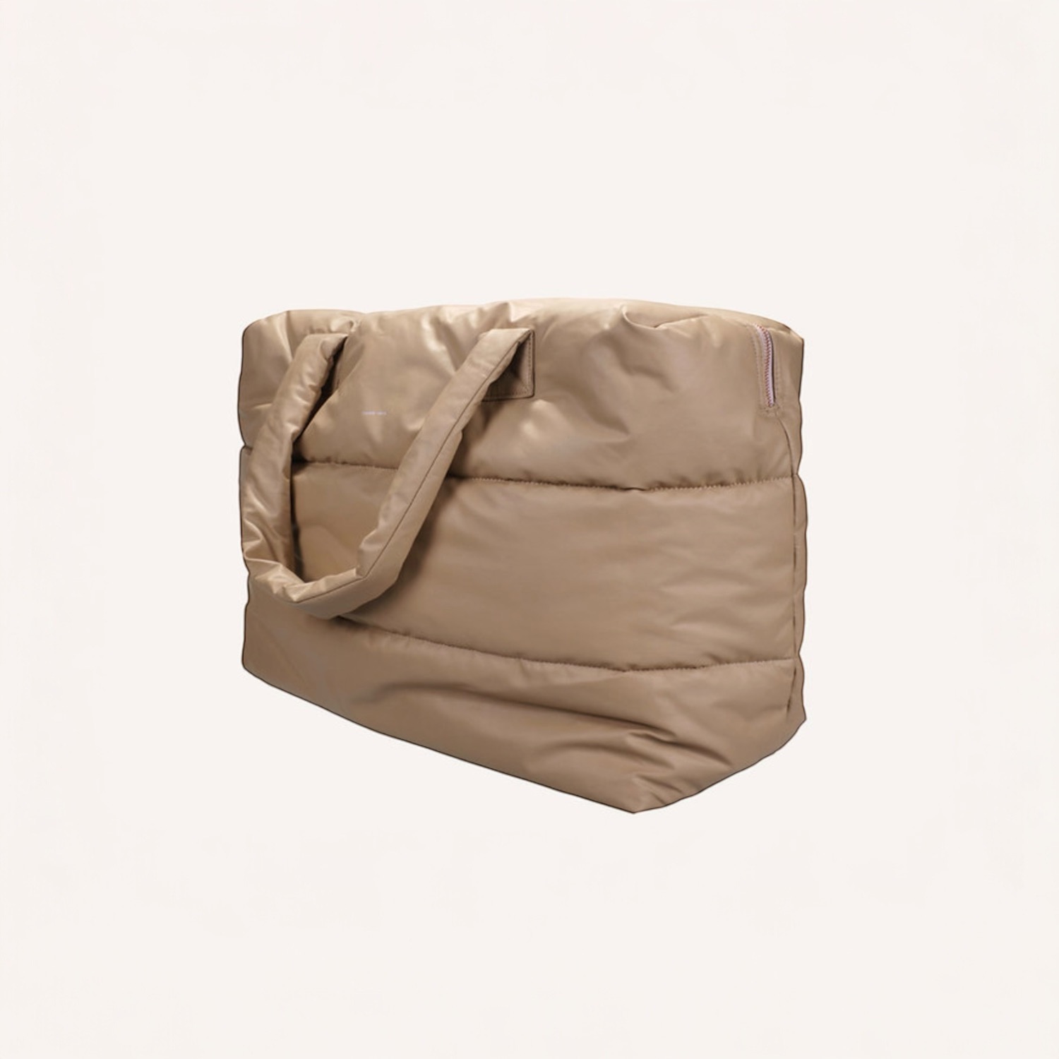 Porcini Camill Big Puffy Weekend Bag | Tinne+Mia