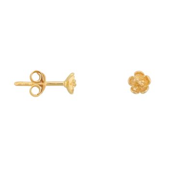 Mini Flower Stud Earring | Betty Bogaers