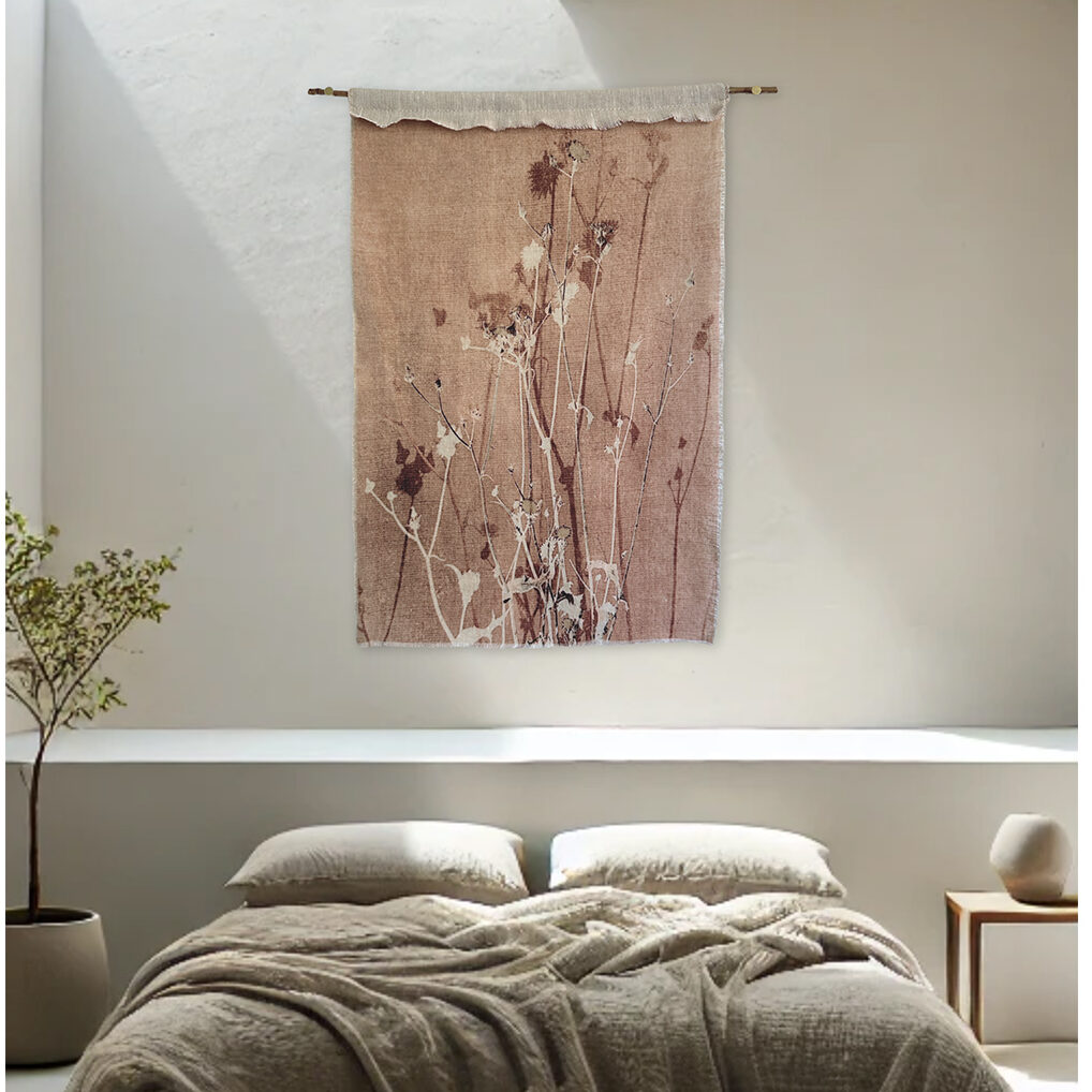 Quiet Resource Wandkleed | Blooming Label